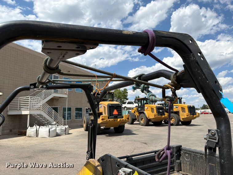 image for item YA3434 2014 John Deere 855D utility vehicle