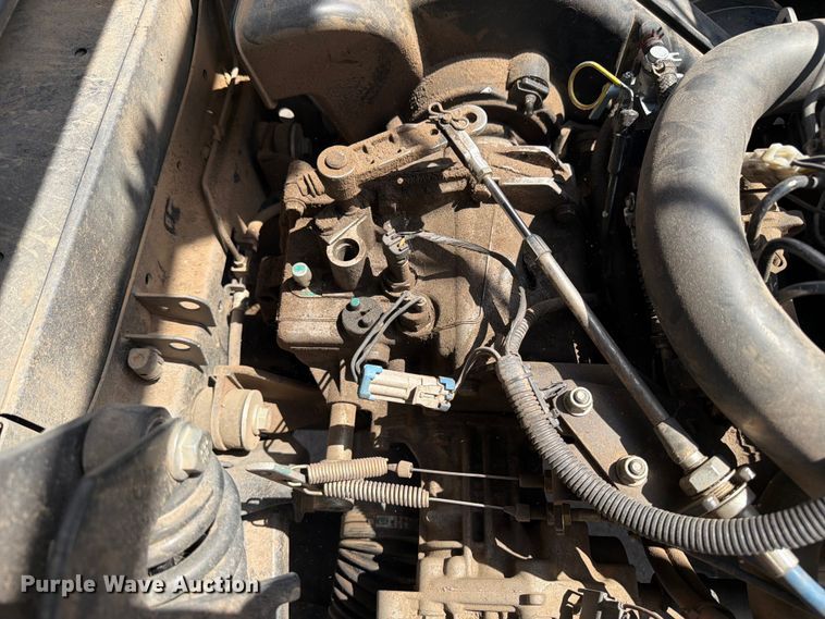 image for item YA3434 2014 John Deere 855D utility vehicle