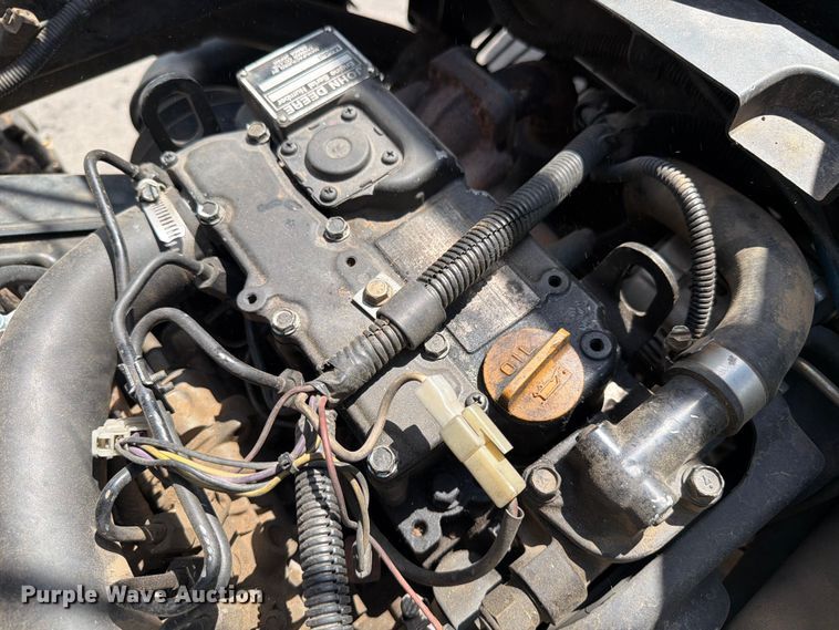 image for item YA3434 2014 John Deere 855D utility vehicle
