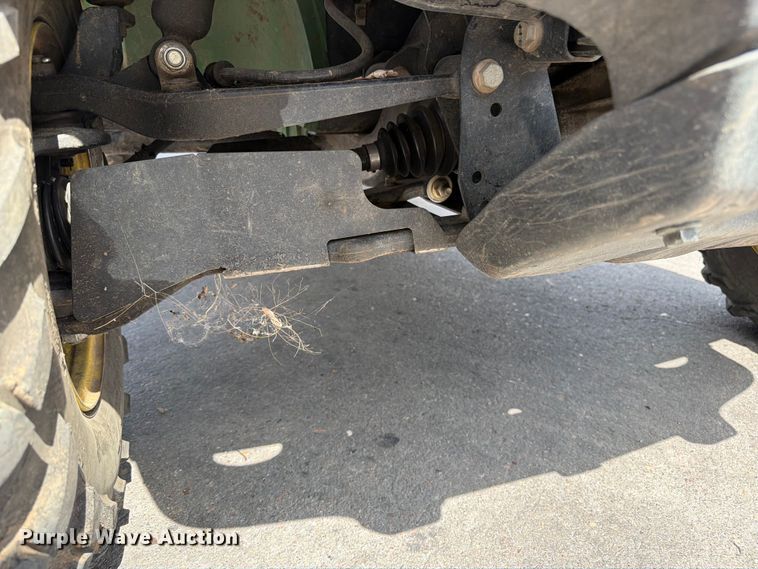 image for item YA3434 2014 John Deere 855D utility vehicle