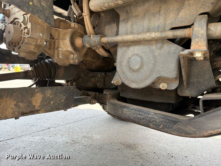 image for item YA3434 2014 John Deere 855D utility vehicle
