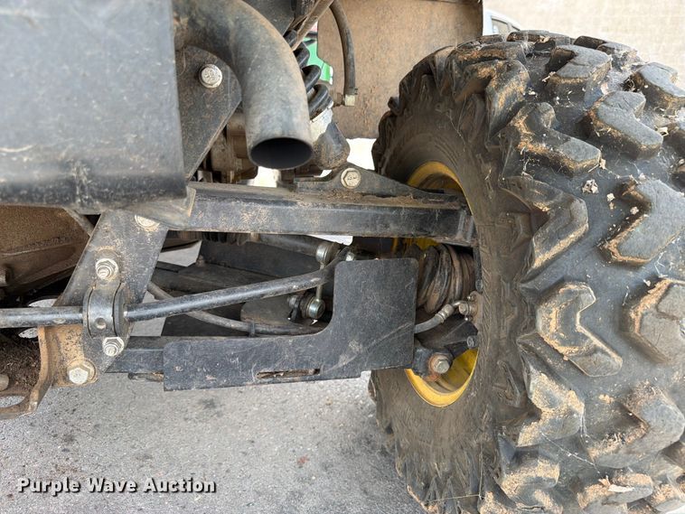 image for item YA3434 2014 John Deere 855D utility vehicle