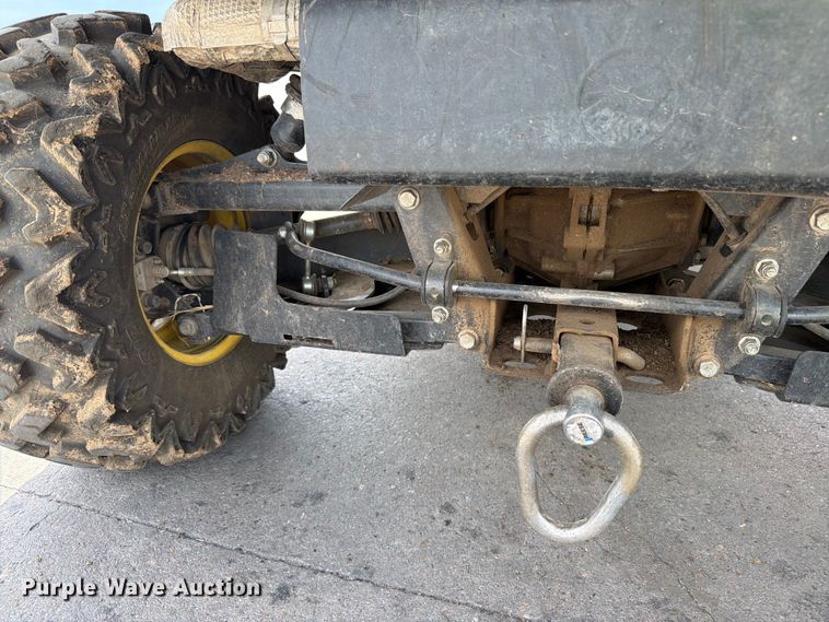 image for item YA3434 2014 John Deere 855D utility vehicle