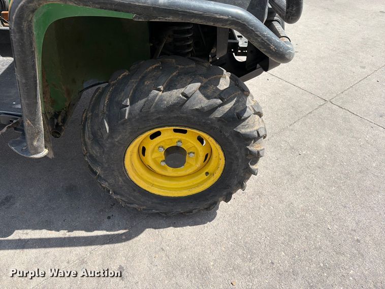 image for item YA3434 2014 John Deere 855D utility vehicle