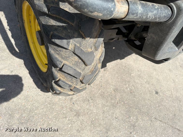 image for item YA3434 2014 John Deere 855D utility vehicle