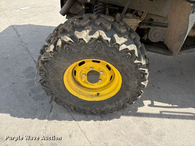 image for item YA3434 2014 John Deere 855D utility vehicle
