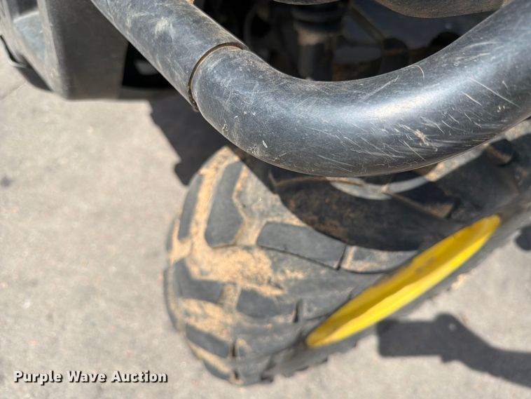 image for item YA3434 2014 John Deere 855D utility vehicle
