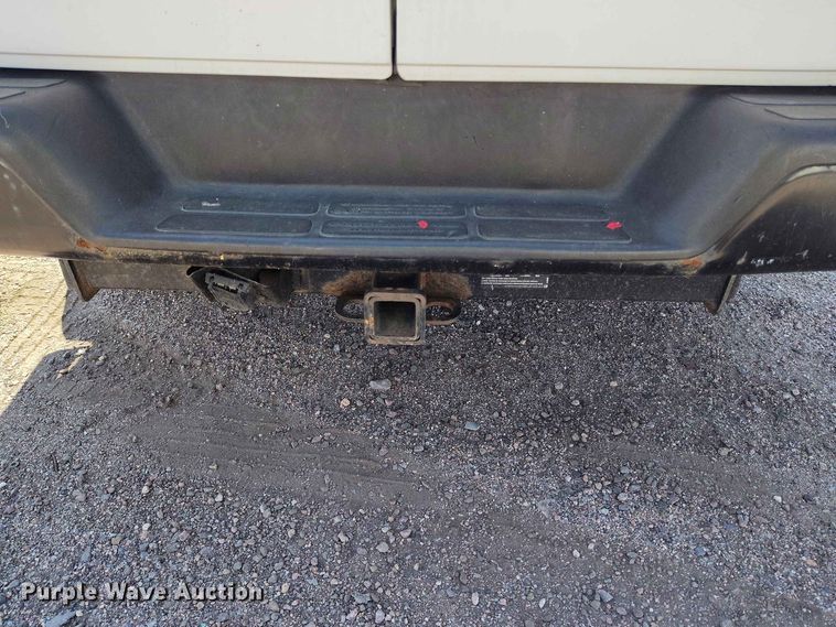 image for item YA3616 2015 GMC Savana 2500 van