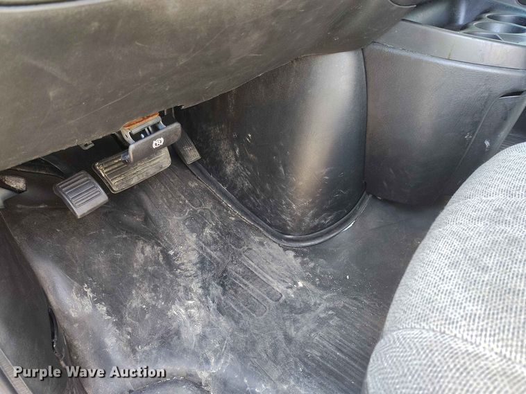 image for item YA3616 2015 GMC Savana 2500 van