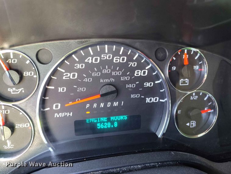 image for item YA3616 2015 GMC Savana 2500 van