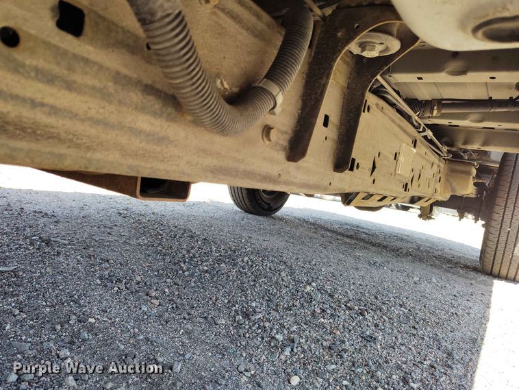 image for item YA3616 2015 GMC Savana 2500 van