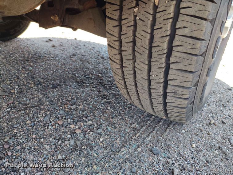 image for item YA3616 2015 GMC Savana 2500 van