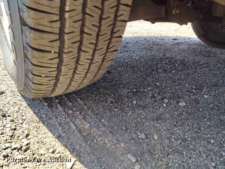 image for item YA3616 2015 GMC Savana 2500 van