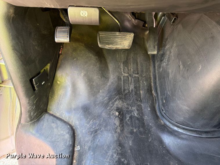 image for item YA3617 2018 GMC Savana 2500 van