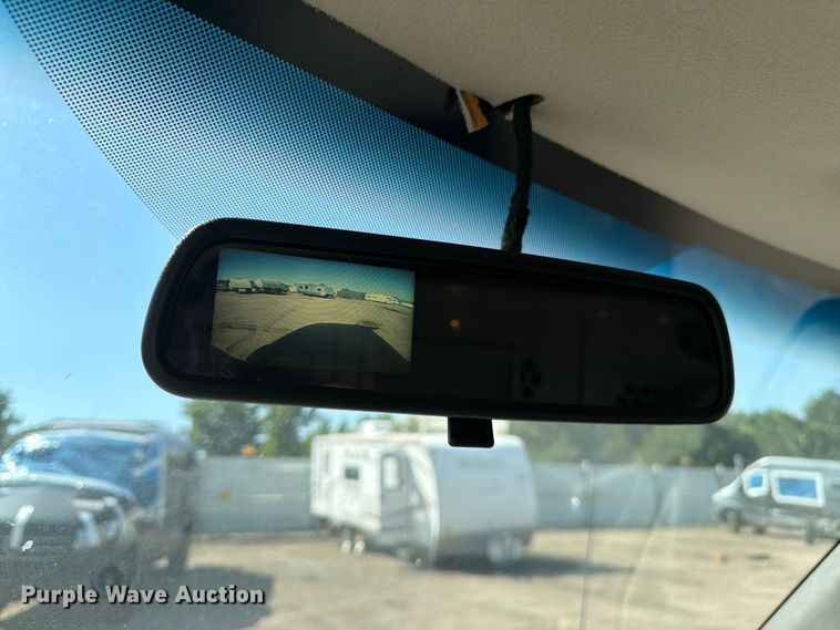 image for item YA3617 2018 GMC Savana 2500 van