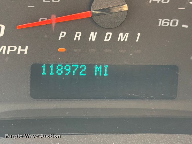 image for item YA3617 2018 GMC Savana 2500 van