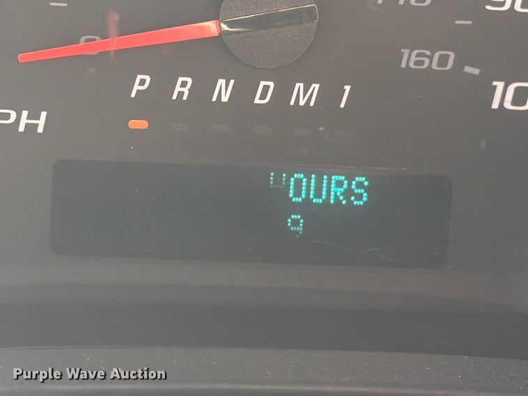 image for item YA3617 2018 GMC Savana 2500 van