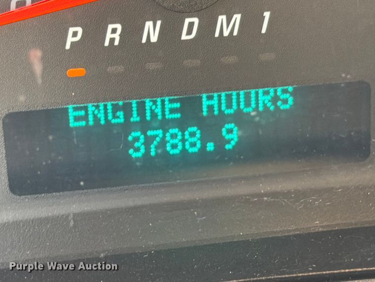 image for item YA3617 2018 GMC Savana 2500 van