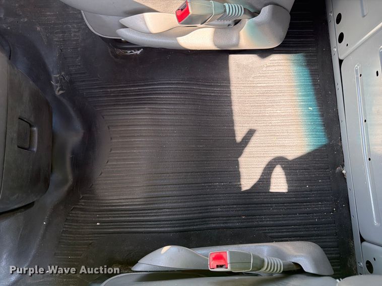 image for item YA3617 2018 GMC Savana 2500 van