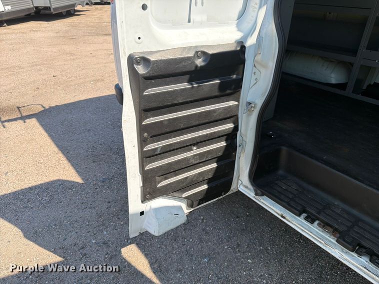 image for item YA3617 2018 GMC Savana 2500 van