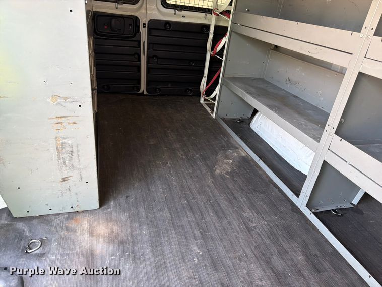image for item YA3617 2018 GMC Savana 2500 van