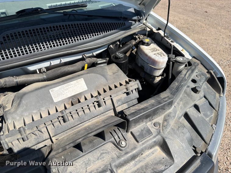 image for item YA3617 2018 GMC Savana 2500 van