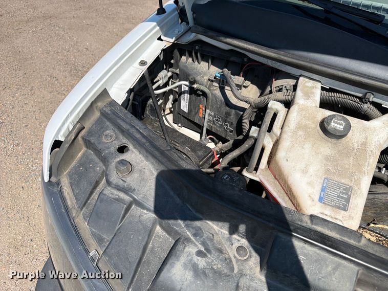 image for item YA3617 2018 GMC Savana 2500 van