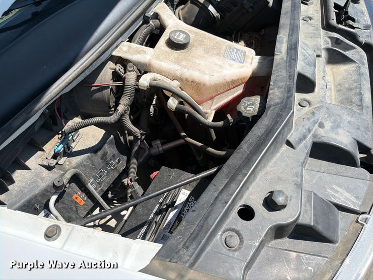 image for item YA3617 2018 GMC Savana 2500 van