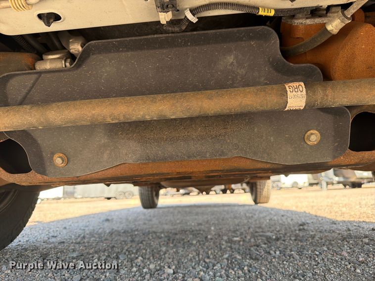 image for item YA3617 2018 GMC Savana 2500 van