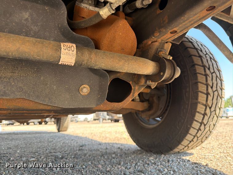 image for item YA3617 2018 GMC Savana 2500 van