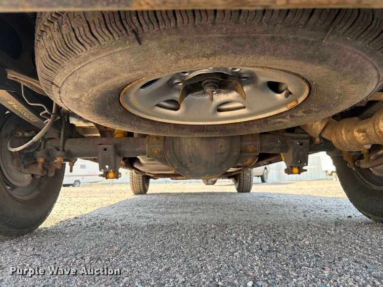 image for item YA3617 2018 GMC Savana 2500 van