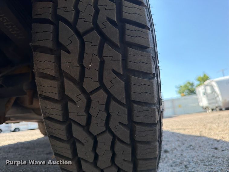 image for item YA3617 2018 GMC Savana 2500 van