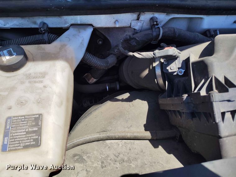 image for item YA3618 2020 GMC Savana 2500 van