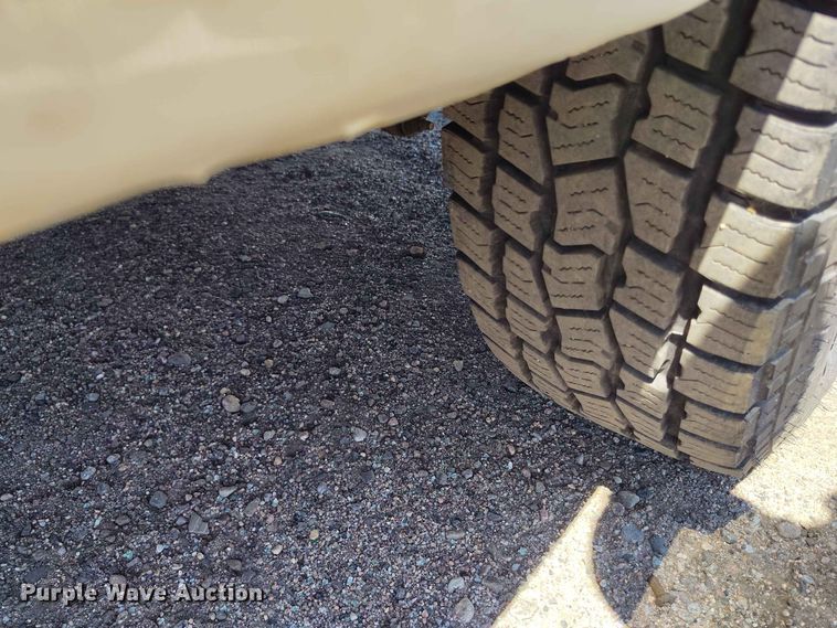 image for item YA3618 2020 GMC Savana 2500 van