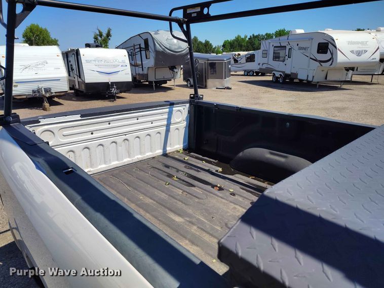 image for item YA3620 2017 RAM 1500 pickup truck