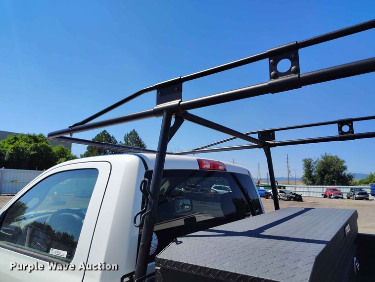 image for item YA3620 2017 RAM 1500 pickup truck