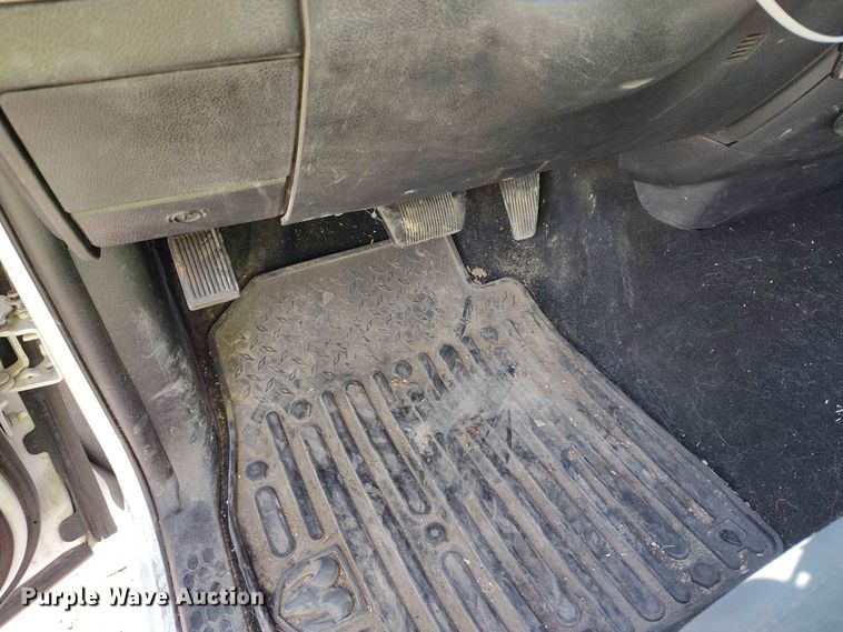 image for item YA3620 2017 RAM 1500 pickup truck
