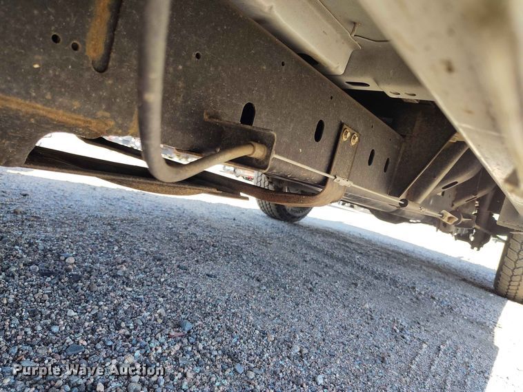 image for item YA3620 2017 RAM 1500 pickup truck