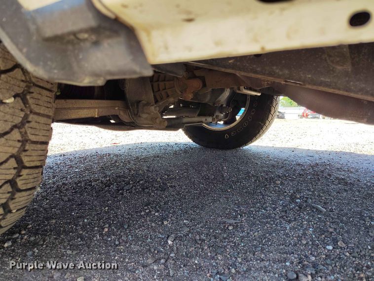 image for item YA3620 2017 RAM 1500 pickup truck