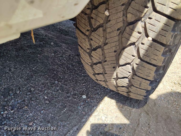image for item YA3620 2017 RAM 1500 pickup truck