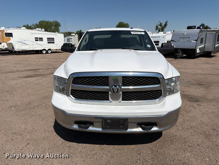 image for item YA3621 2019 RAM 1500 pickup truck