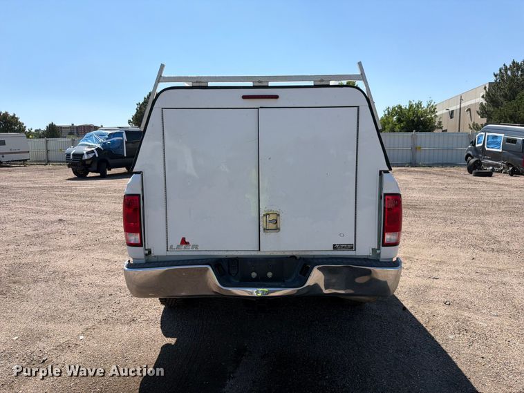 image for item YA3621 2019 RAM 1500 pickup truck