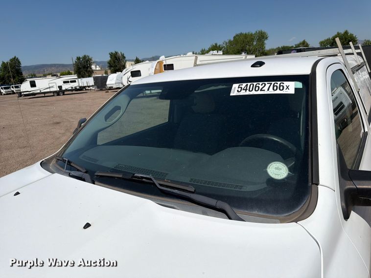 image for item YA3621 2019 RAM 1500 pickup truck