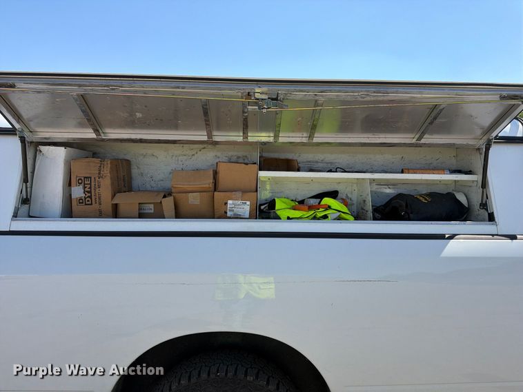 image for item YA3621 2019 RAM 1500 pickup truck