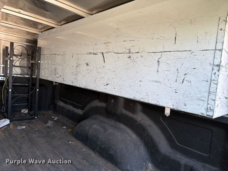 image for item YA3621 2019 RAM 1500 pickup truck