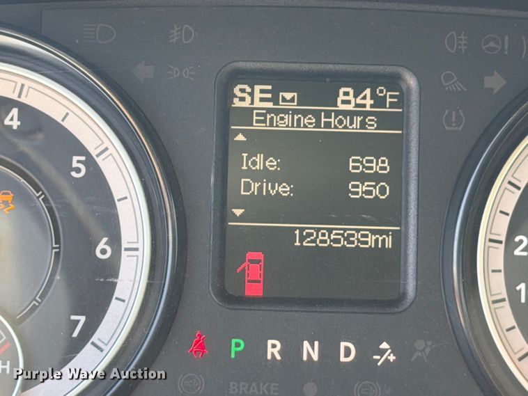 image for item YA3621 2019 RAM 1500 pickup truck