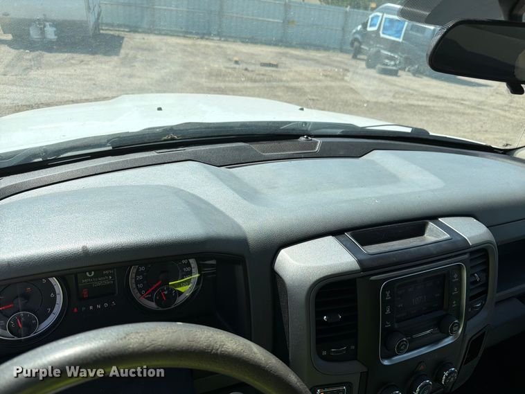 image for item YA3621 2019 RAM 1500 pickup truck