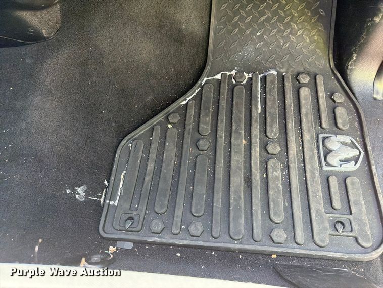image for item YA3621 2019 RAM 1500 pickup truck