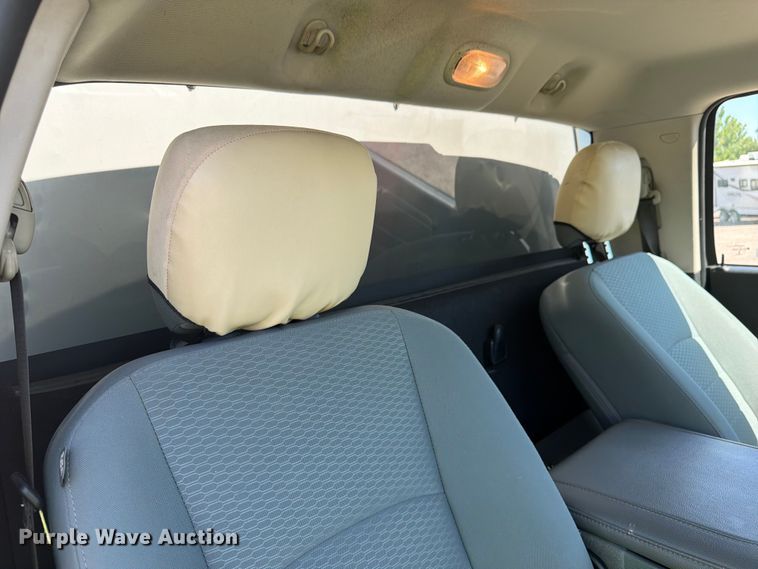 image for item YA3621 2019 RAM 1500 pickup truck