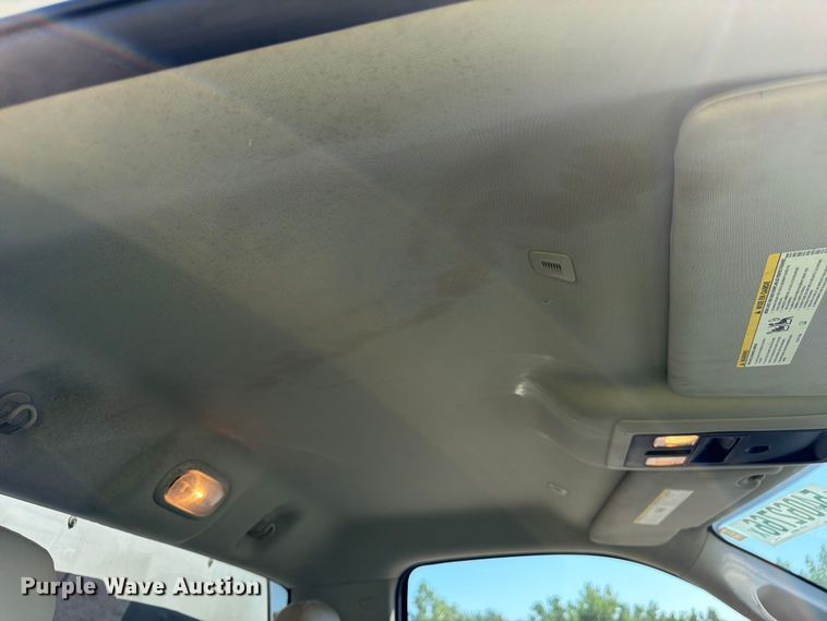 image for item YA3621 2019 RAM 1500 pickup truck